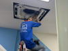 Thi công lắp đặt máy lạnh âm trần tại Bình Tân TP HCM