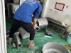 Vệ sinh máy giặt lồng ngang tại Bình Tân 