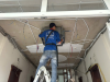 Lắp đặt máy lạnh Daikin âm trần - Cơ Điện Lạnh Đa Năng