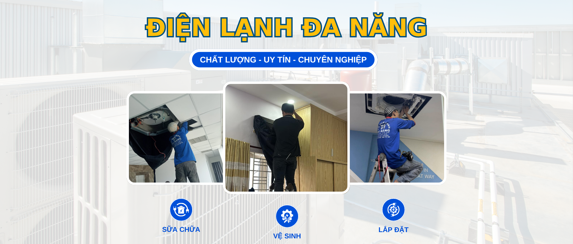Điện Lạnh Đa Năng