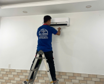 Dịch vụ Sửa Máy lạnh TPHCM | Thợ sửa chữa chuyên nghiệp tại nhà