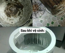 Dịch vụ Sửa máy giặt tại nhà chuyên nghiệp | Uy Tín