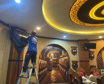 Vệ sinh máy lạnh định kỳ tại Bình Tân 