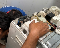 Sửa chữa máy giặt nội địa Nhật tại Bình Tân
