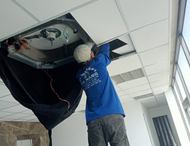 Sửa chữa máy lạnh - Điện Lạnh Đa Năng