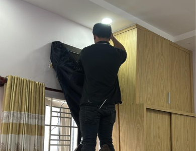 Bảo Trì máy lạnh - Điện Lạnh Đa Năng