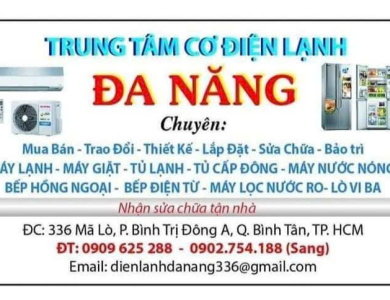 Dịch vụ Sửa máy lạnh tại nhà chuyên nghiệp | Uy Tín