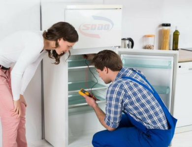 Sửa chữa tủ lạnh - Điện Lạnh Đa Năng