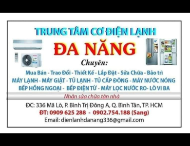 Vệ sinh máy lạnh cuối năm 
