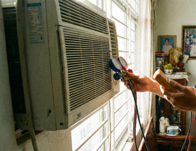 Sửa máy lạnh chuyên nghiệp tại TP.HCM