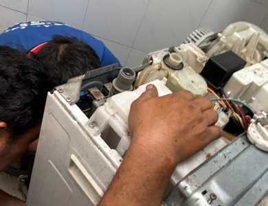 Sửa chữa máy giặt nội địa Nhật tại Bình Tân
