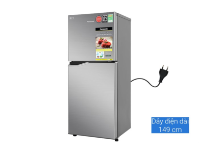 Tủ lạnh Panasonic Inverter 170 lít NR-BA190PPVN