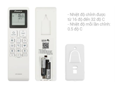 Máy lạnh Daikin Inverter 2.5 HP FTKB60ZVMV