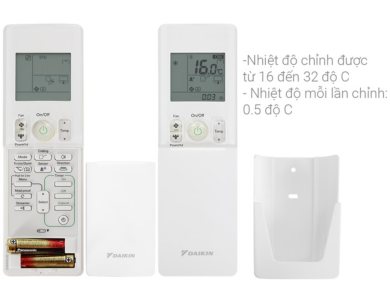 Máy lạnh Daikin Inverter 2 HP FTKZ50VVMV