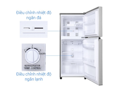 Tủ lạnh Panasonic Inverter 170 lít NR-BA190PPVN