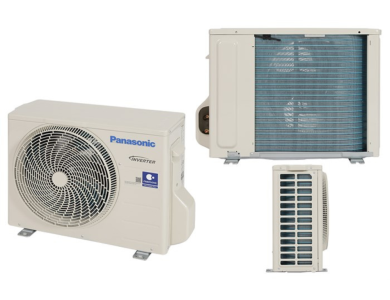 Máy lạnh Panasonic Inverter 1.5 HP CU/CS-PU12AKH-8