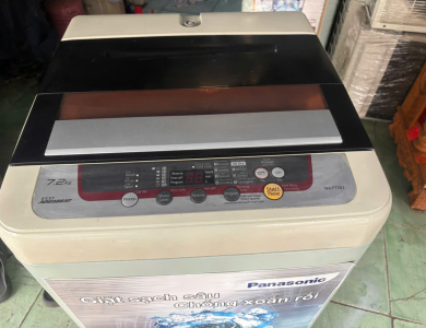 Thanh ly máy giặt panasonic quận Binh Tân