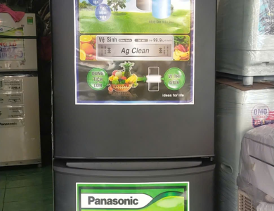Tủ lạnh Panasonic thanh lý 342 lít 