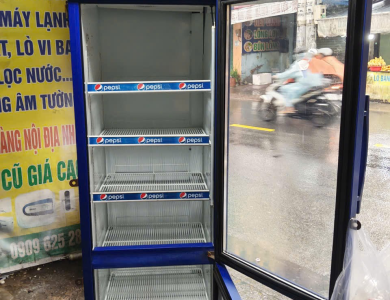 Tủ mát Pepsi 400lit