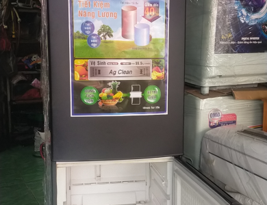 Tủ lạnh Panasonic thanh lý 342 lít 