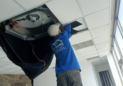 Sửa chữa máy lạnh - Điện Lạnh Đa Năng