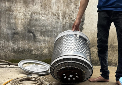 Vệ sinh máy giặt - Điện Lạnh Đa Năng
