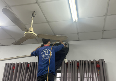Vệ sinh máy lạnh - Điện Lạnh Đa Năng
