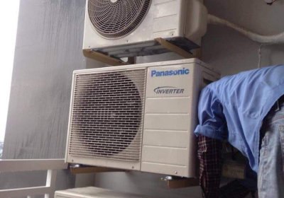 Đi dời máy lạnh tại HCM 