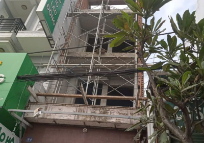 Thi công ống đồng công trình - Điện Lạnh Đa Năng