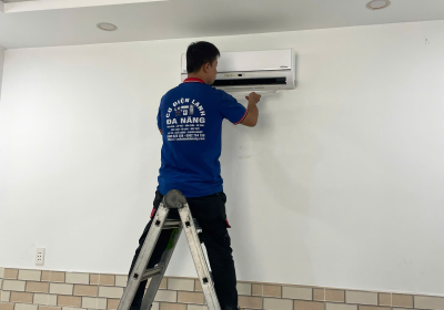 Sửa chữa máy lạnh uy tín tại Bình Tân TP HCM 
