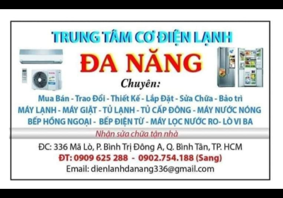 Vệ sinh máy lạnh cuối năm 
