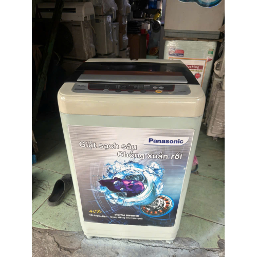 thanh lý máy giặt Panasonic giá rẻ lại Bình Tân, TPHCM
