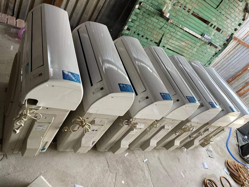 các loại máy lạnh điện lạnh đa năng sửa chữa