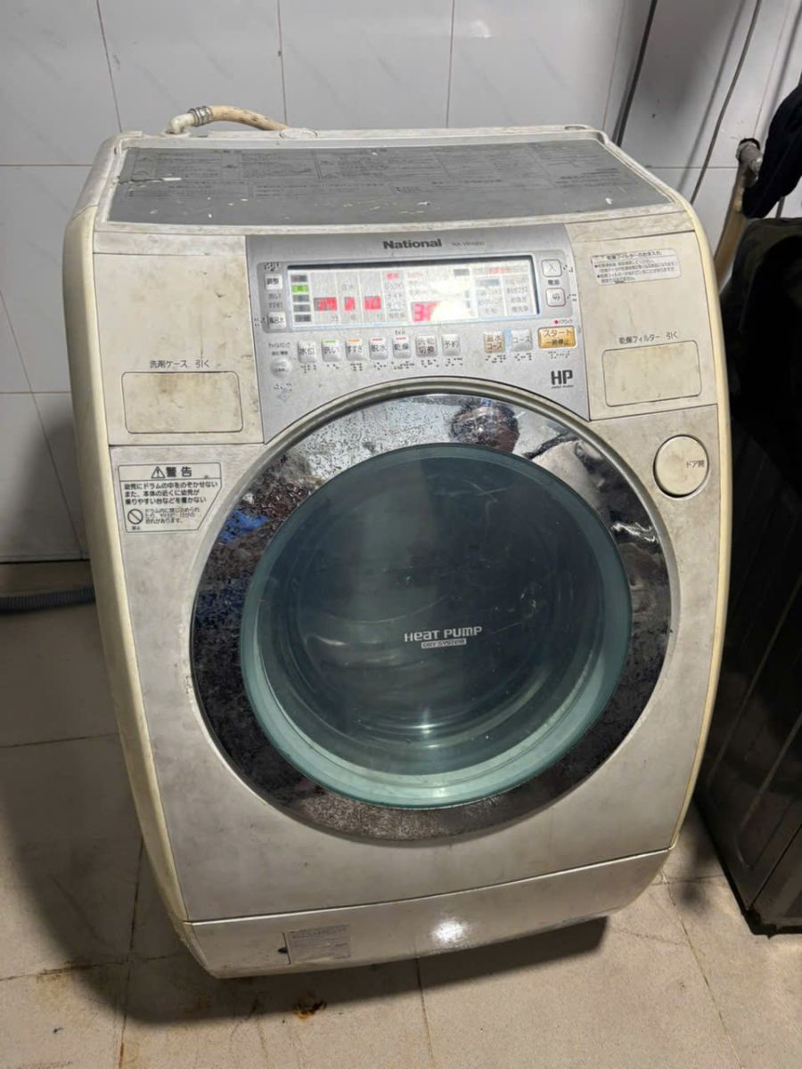 Sửa chữa máy giặt nội địa Nhật tại Bình Tân