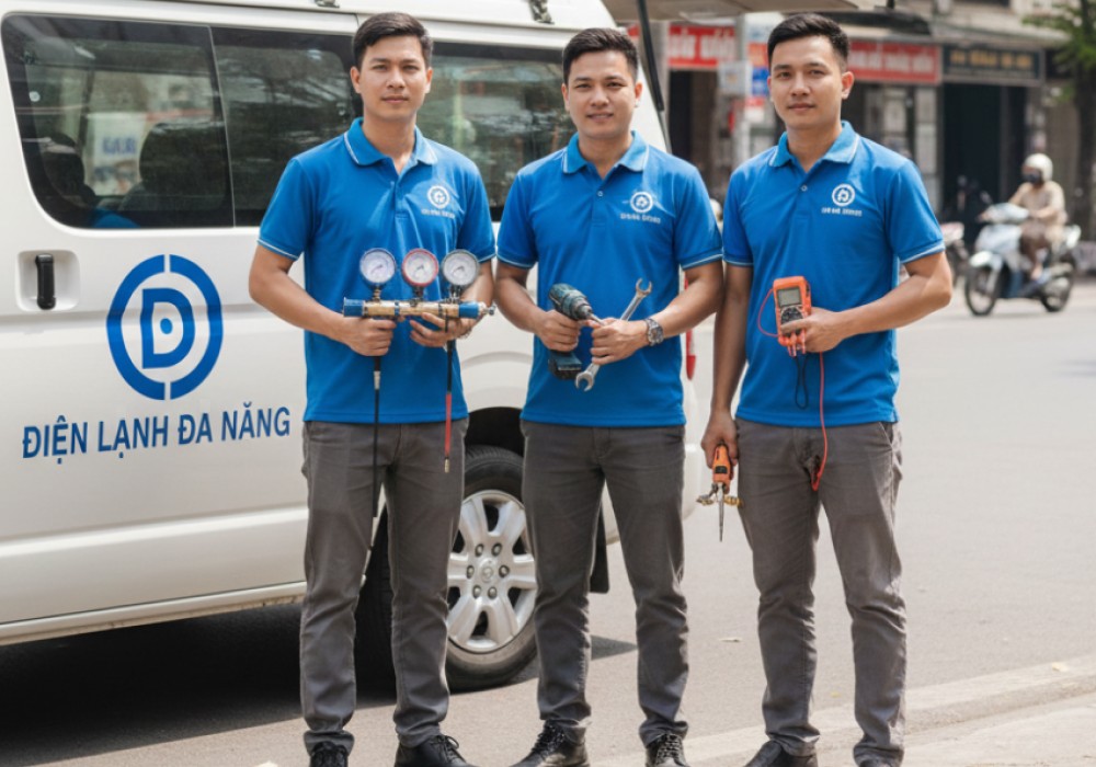 sửa máy lạnh điện lạnh đa năng