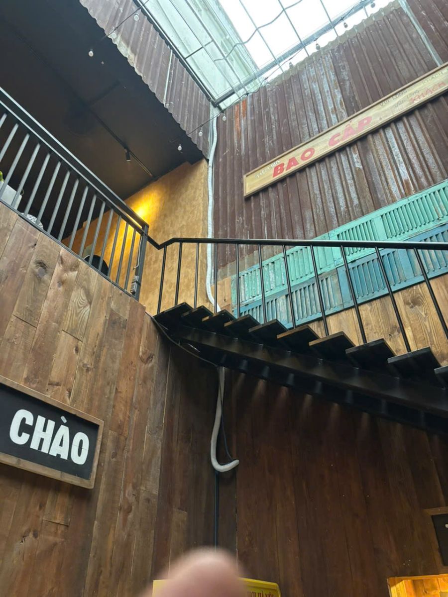 lắp đặt máy lạnh quán nhậu đường ống