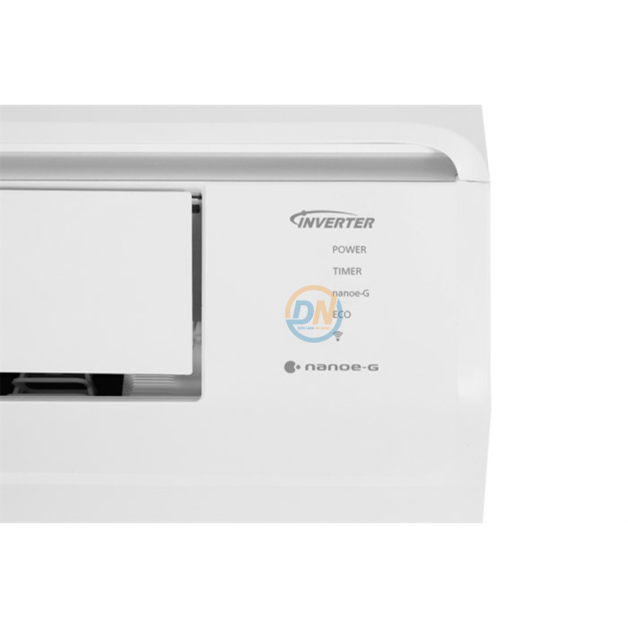 Máy lạnh Panasonic Inverter 1.5 HP CU/CS-PU12AKH-8