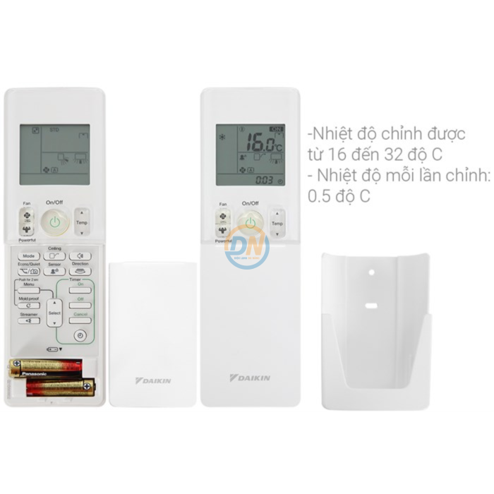 Máy lạnh Daikin Inverter 2 HP FTKZ50VVMV