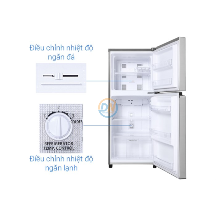 Tủ lạnh Panasonic Inverter 170 lít NR-BA190PPVN