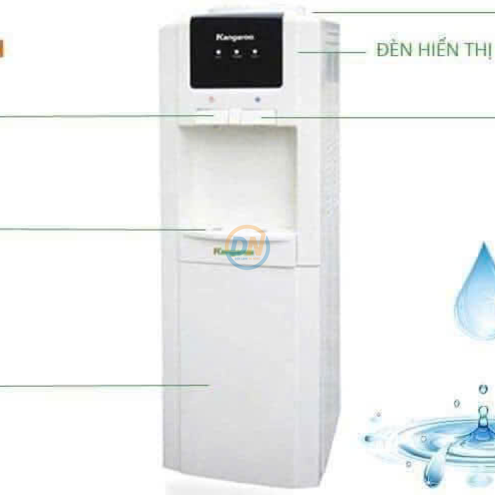 Cây nước nóng lạnh Kangaroo KG32N